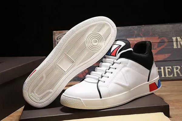 LV Fashion Casual Shoes Men--117